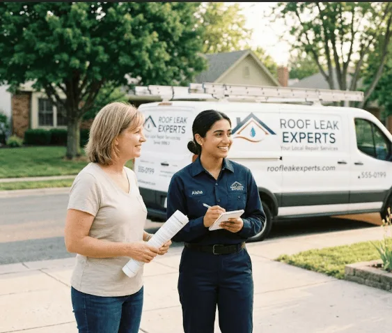 Roof Leak Repair Newton Hamilton, PA FAQs